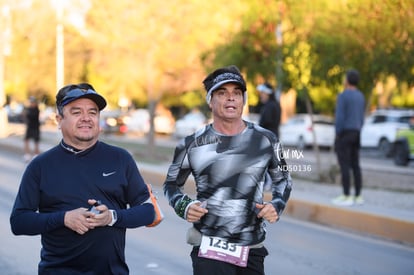  | Carrera  21K Siglo Juárez y Bosque