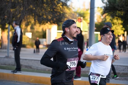 Bengalas | Carrera  21K Siglo Juárez y Bosque