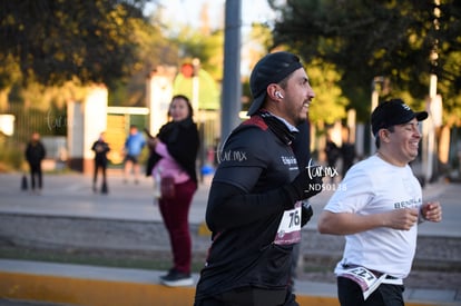 Bengalas | Carrera  21K Siglo Juárez y Bosque