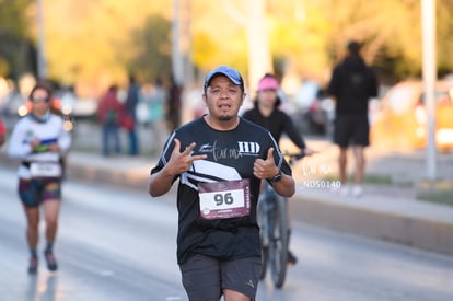  | Carrera  21K Siglo Juárez y Bosque