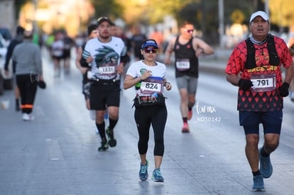  | Carrera  21K Siglo Juárez y Bosque