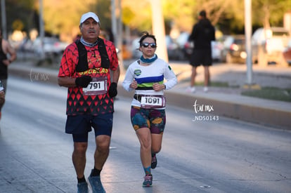  | Carrera  21K Siglo Juárez y Bosque