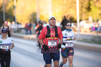  | Carrera  21K Siglo Juárez y Bosque