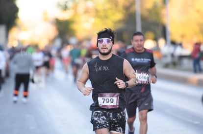  | Carrera  21K Siglo Juárez y Bosque