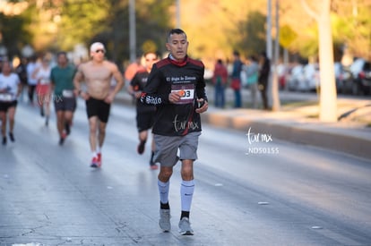  | Carrera  21K Siglo Juárez y Bosque