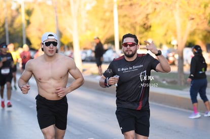  | Carrera  21K Siglo Juárez y Bosque