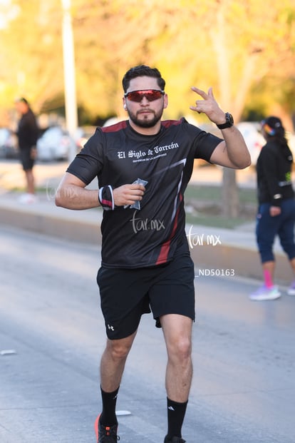  | Carrera  21K Siglo Juárez y Bosque