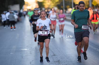  | Carrera  21K Siglo Juárez y Bosque