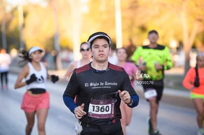  | Carrera  21K Siglo Juárez y Bosque