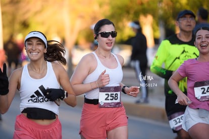  | Carrera  21K Siglo Juárez y Bosque