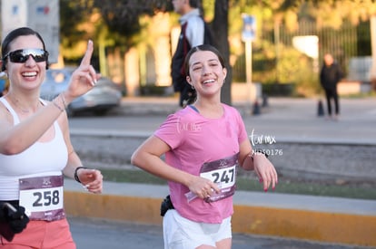 Mariangel Verduzco | Carrera  21K Siglo Juárez y Bosque