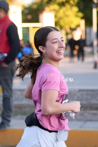 Mariangel Verduzco | Carrera  21K Siglo Juárez y Bosque