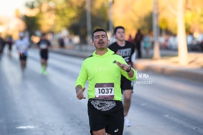  | Carrera  21K Siglo Juárez y Bosque