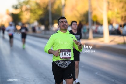  | Carrera  21K Siglo Juárez y Bosque