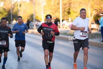  | Carrera  21K Siglo Juárez y Bosque