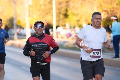  | Carrera  21K Siglo Juárez y Bosque