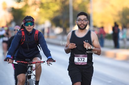  | Carrera  21K Siglo Juárez y Bosque