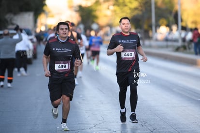  | Carrera  21K Siglo Juárez y Bosque