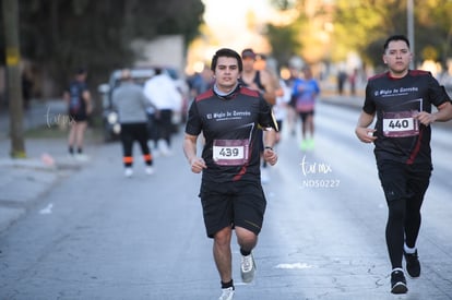  | Carrera  21K Siglo Juárez y Bosque