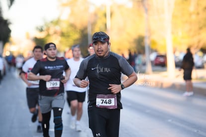  | Carrera  21K Siglo Juárez y Bosque