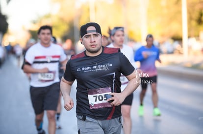  | Carrera  21K Siglo Juárez y Bosque