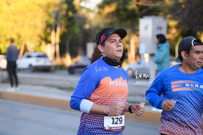 Meraki | Carrera  21K Siglo Juárez y Bosque