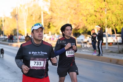  | Carrera  21K Siglo Juárez y Bosque