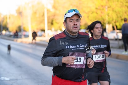  | Carrera  21K Siglo Juárez y Bosque