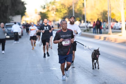  | Carrera  21K Siglo Juárez y Bosque