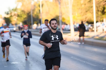  | Carrera  21K Siglo Juárez y Bosque