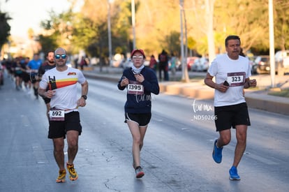  | Carrera  21K Siglo Juárez y Bosque