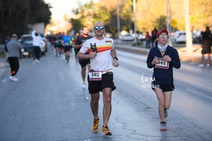  | Carrera  21K Siglo Juárez y Bosque