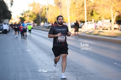  | Carrera  21K Siglo Juárez y Bosque