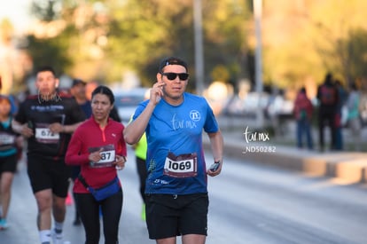  | Carrera  21K Siglo Juárez y Bosque