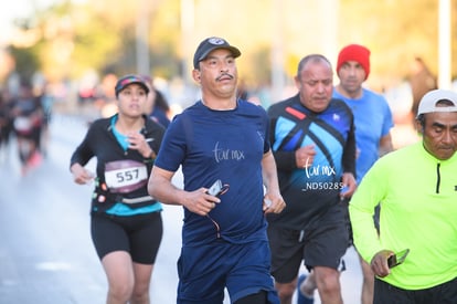  | Carrera  21K Siglo Juárez y Bosque