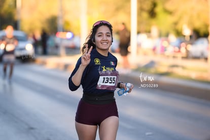 Melisa Astrid | Carrera  21K Siglo Juárez y Bosque