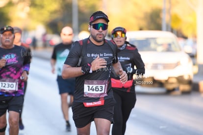  | Carrera  21K Siglo Juárez y Bosque