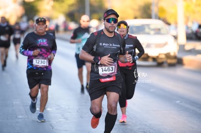  | Carrera  21K Siglo Juárez y Bosque