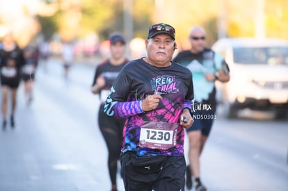  | Carrera  21K Siglo Juárez y Bosque