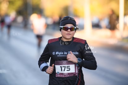  | Carrera  21K Siglo Juárez y Bosque