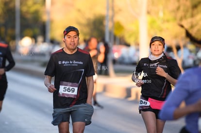  | Carrera  21K Siglo Juárez y Bosque