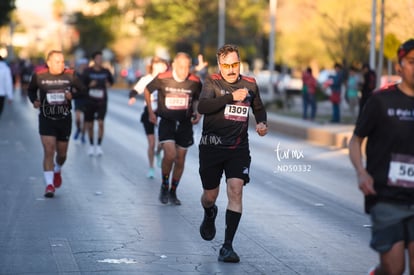  | Carrera  21K Siglo Juárez y Bosque