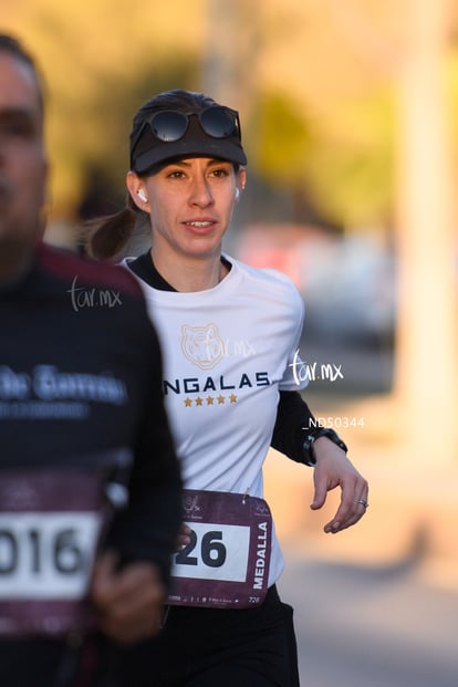 Bengalas | Carrera  21K Siglo Juárez y Bosque