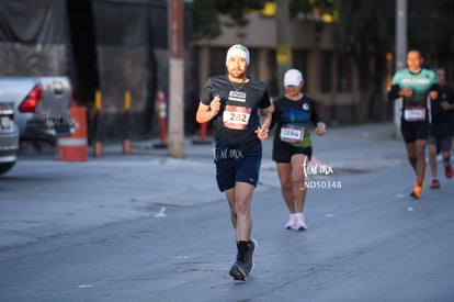  | Carrera  21K Siglo Juárez y Bosque