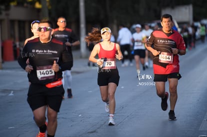  | Carrera  21K Siglo Juárez y Bosque