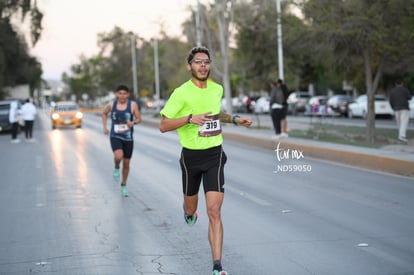 Luis Fernando Rojas Montes | Carrera  21K Siglo Juárez y Bosque