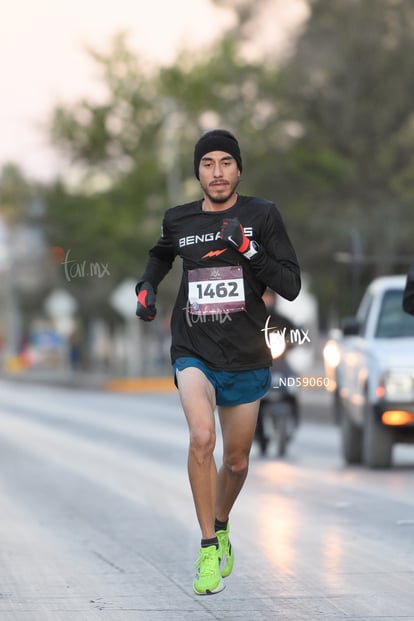 Roberto Zamora Lopez, Bengalas | Carrera  21K Siglo Juárez y Bosque