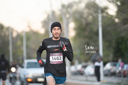 Roberto Zamora Lopez, Bengalas | Carrera  21K Siglo Juárez y Bosque