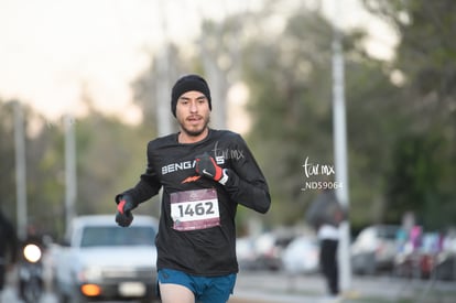 Roberto Zamora Lopez, Bengalas | Carrera  21K Siglo Juárez y Bosque