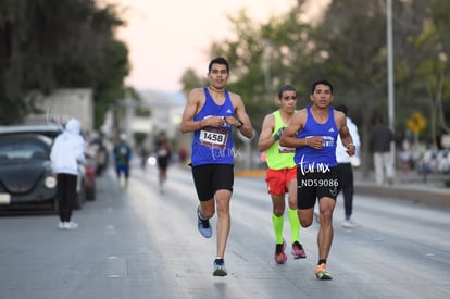 Alexis Hernandez Treviño | Carrera  21K Siglo Juárez y Bosque